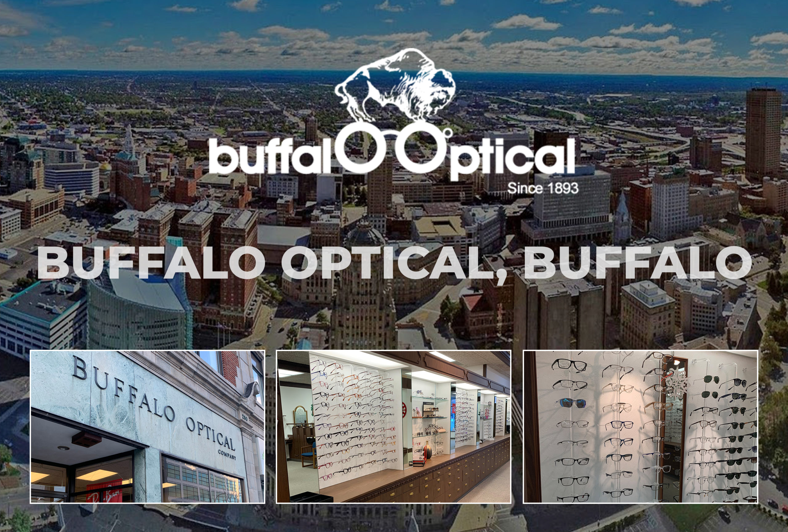 Buffalo Optical Buffalo