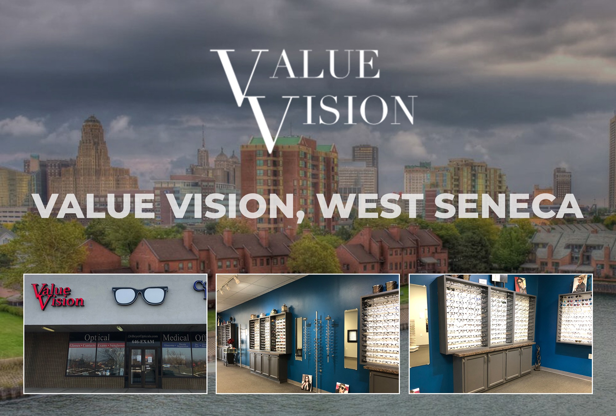 Value Vision West Seneca