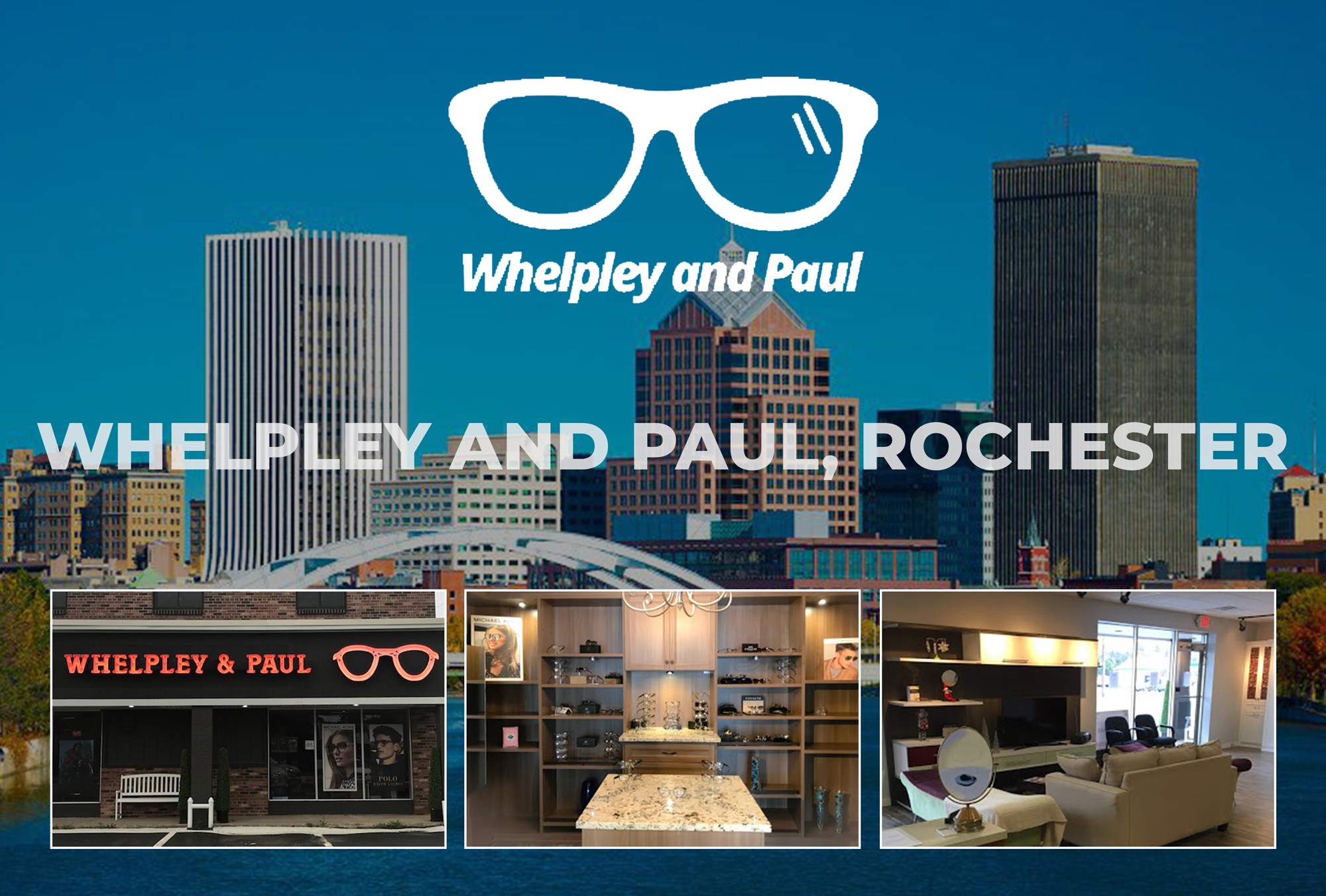 Whelpley and Paul