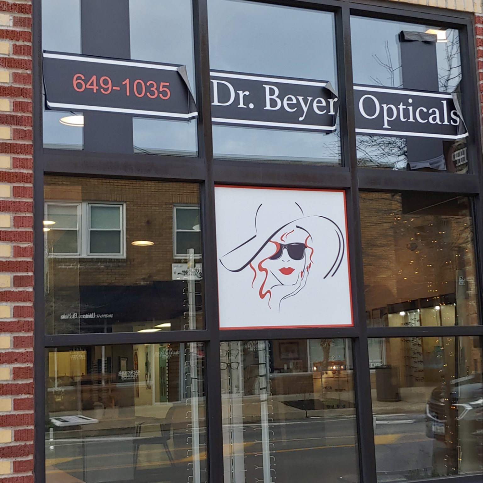 Hamburg Optical Eye Care Doctor