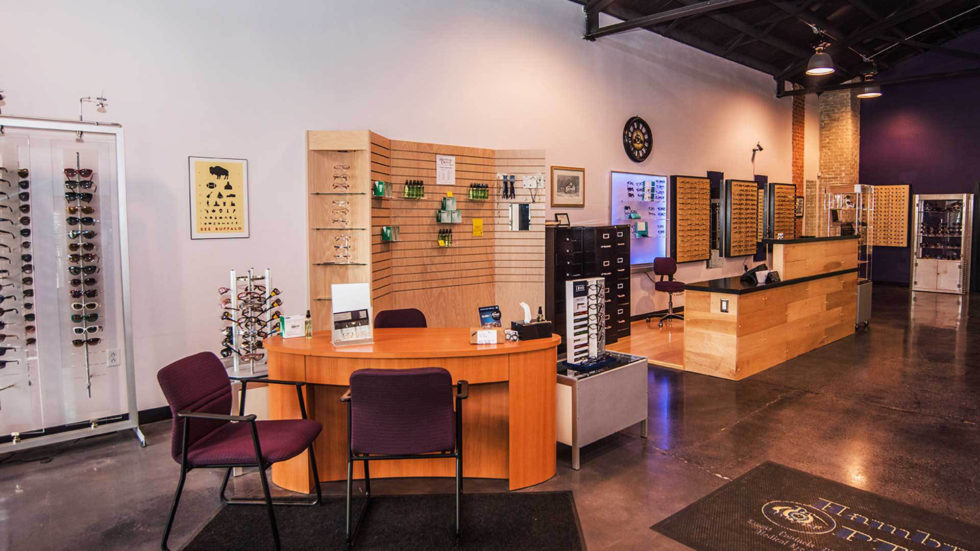 Hamburg Optical NY Eye Care Center Local Eye Doctor