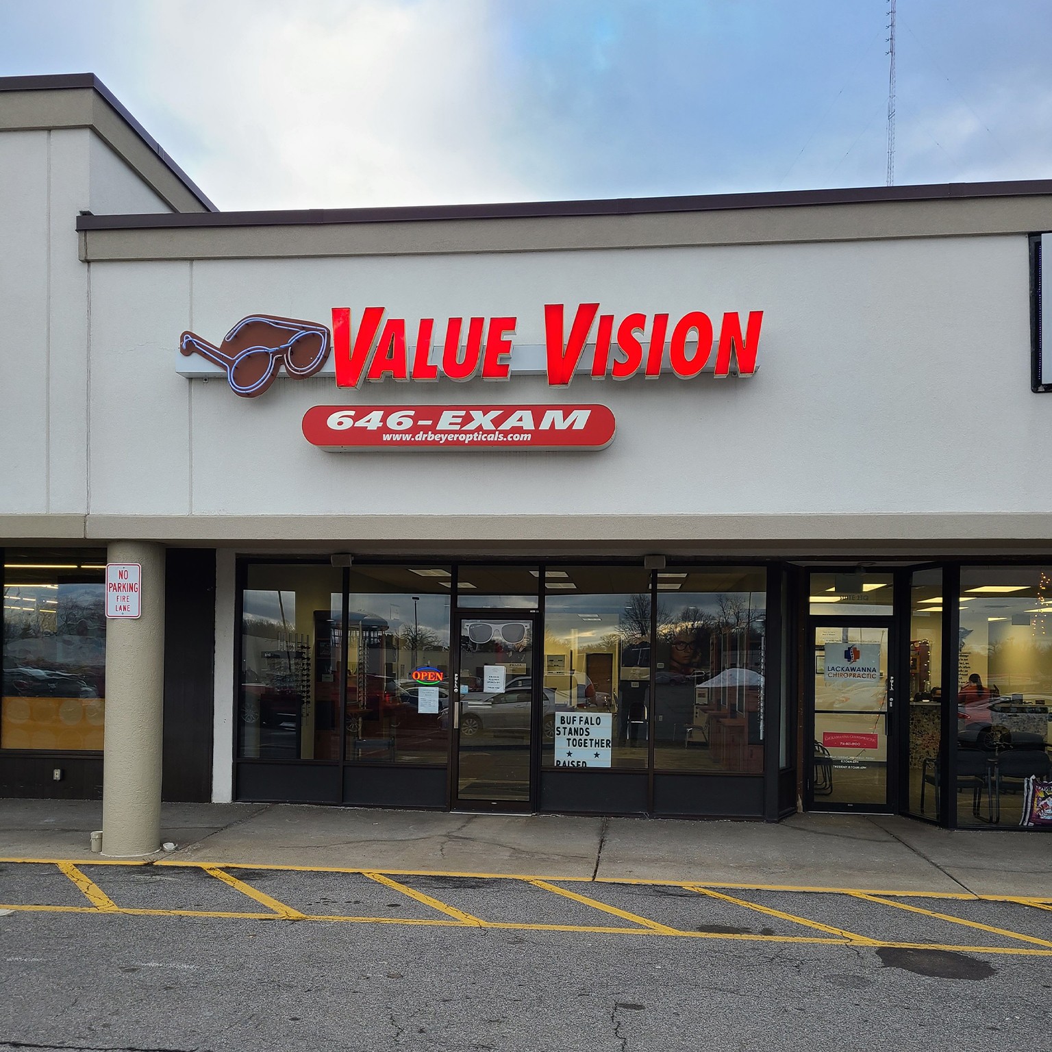 Vision Value Lackawanna