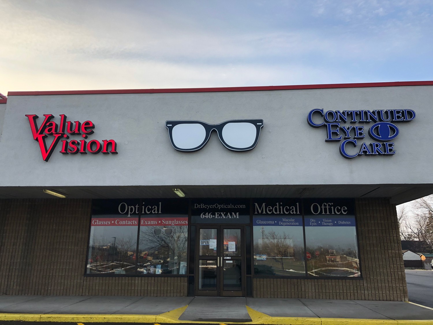 Value Vision in West Seneca Value Vision in West Seneca