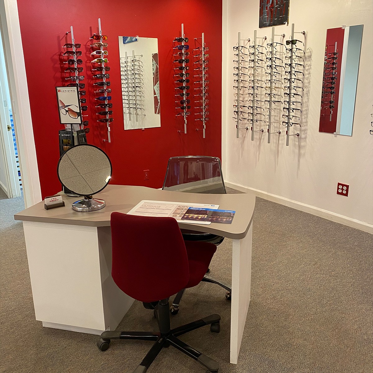 Eye Care Center