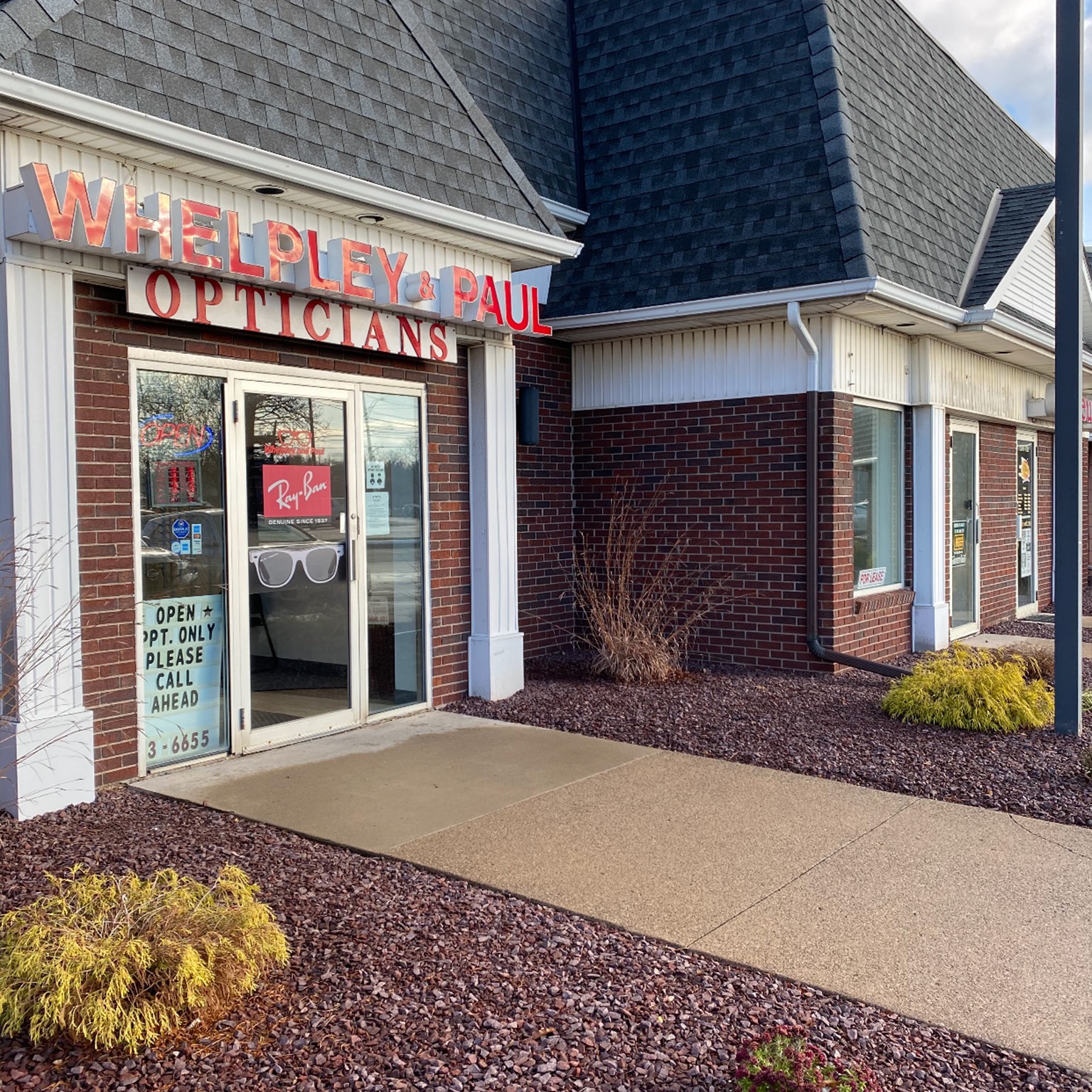 Whelpley And Paul Greece Ny Eye Care Local Eye Doctor