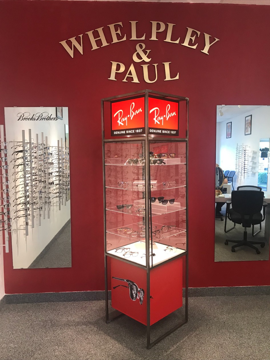 Whelpley and Paul in Greece NY Location