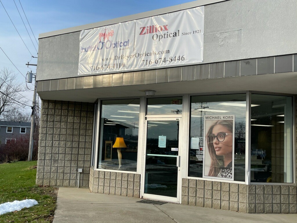 Buffalo Optical Zilliox Location
