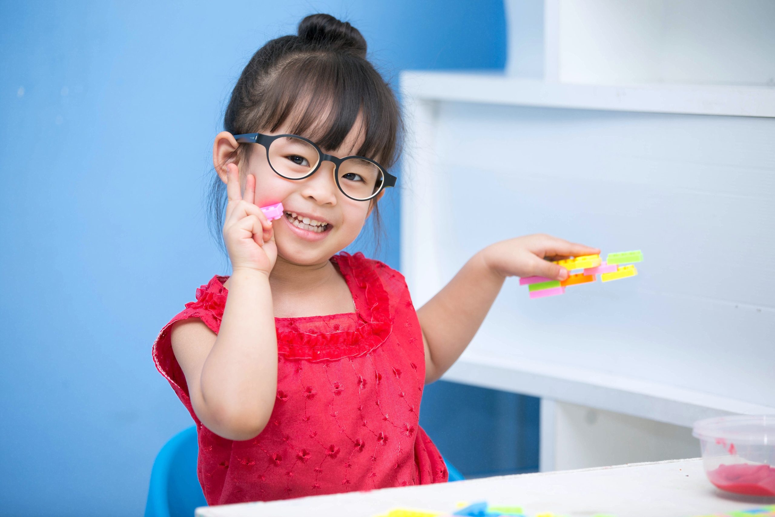 Pediatric Eyeglasses for Children in Buffalo and Rochester, NY