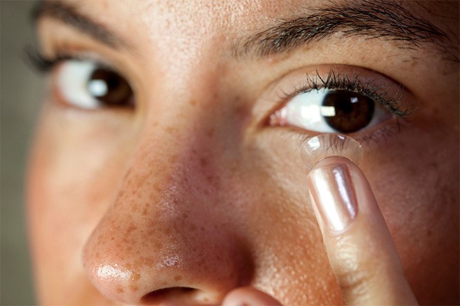 Contact Lenses in Buffalo and Rochester, NY