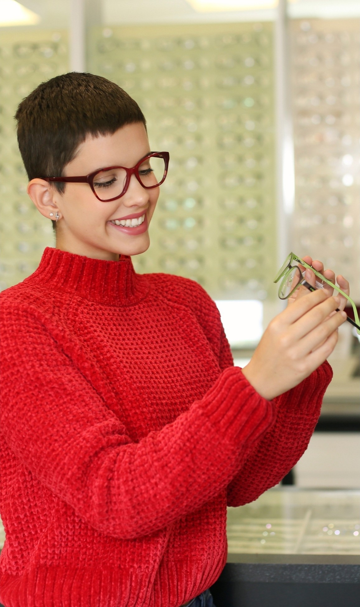 Eyeglasses and Frames