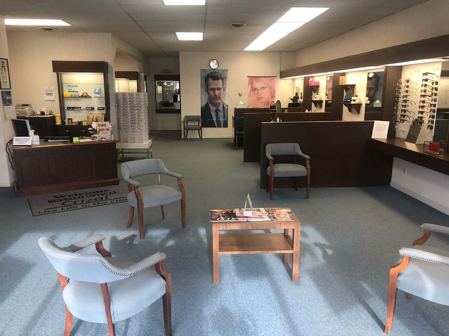 Buffalo Optical Williamsville Office