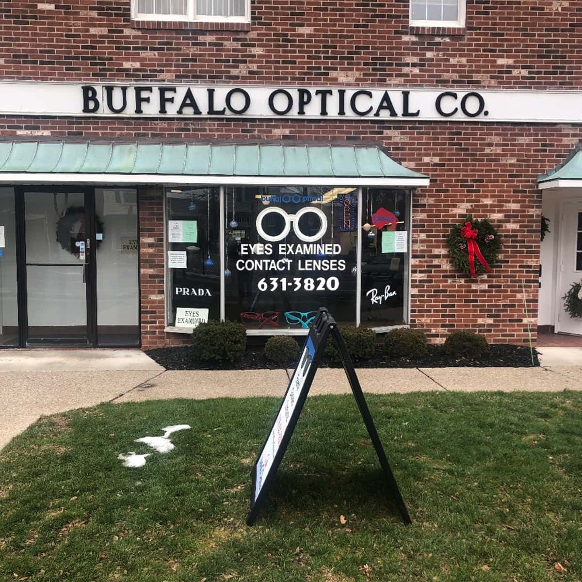 Buffalo Optical Williamsville