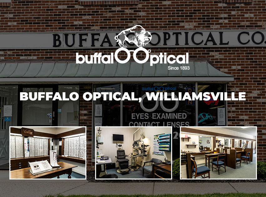 Buffalo Optical, Williamsville location