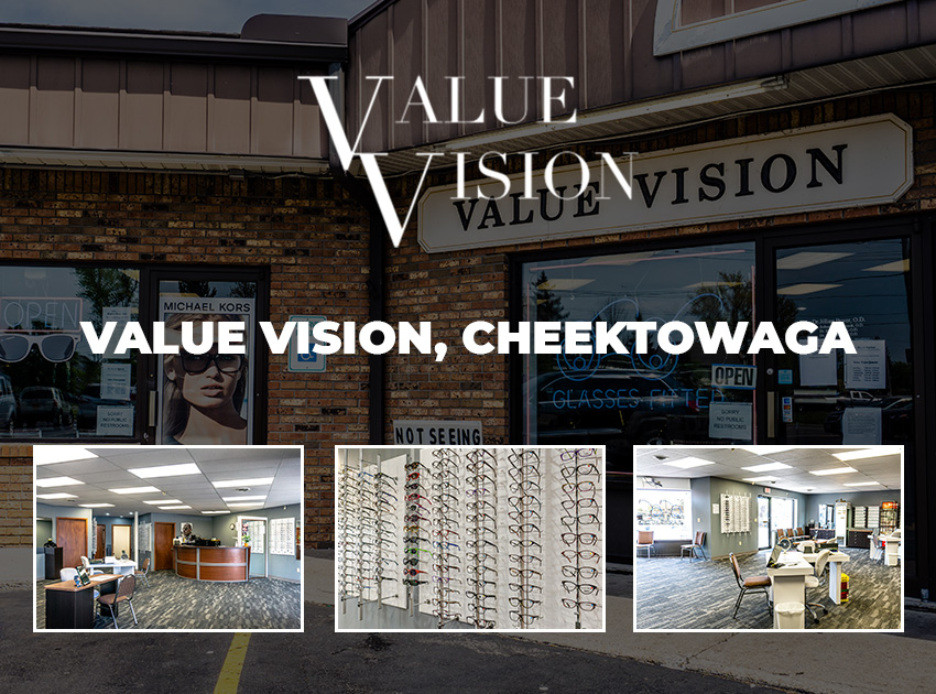 Value Vision, Cheektowaga location