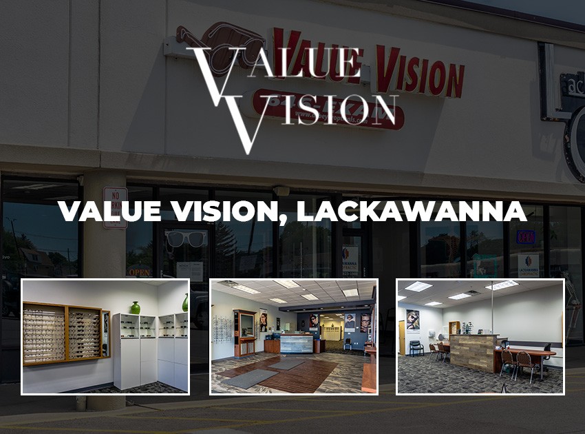 Value Vision, Lackawanna location