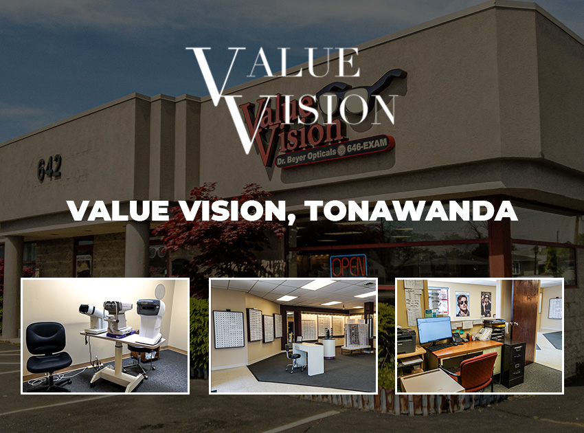 Value Vision, Tonawanda location
