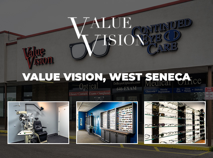 Value Vision, West Seneca location