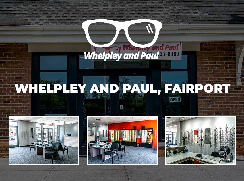 Whelpley and Paul, Fairport location