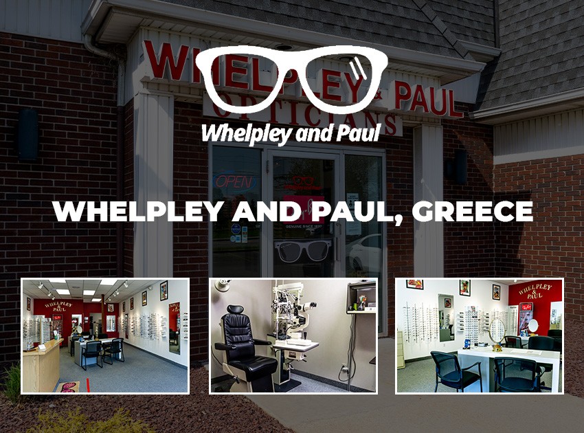 Whelpley and Paul, Greece location