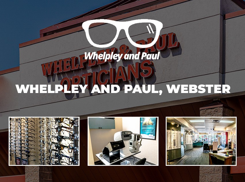 Whelpley and Paul, Webster location