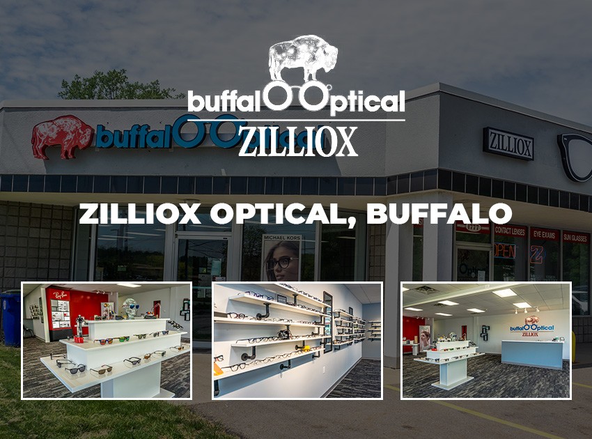 Zilliox Optical, Buffalo location