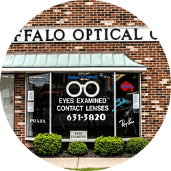 Buffalo Optical Williamsville Location