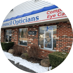 Council Opticians Lockport