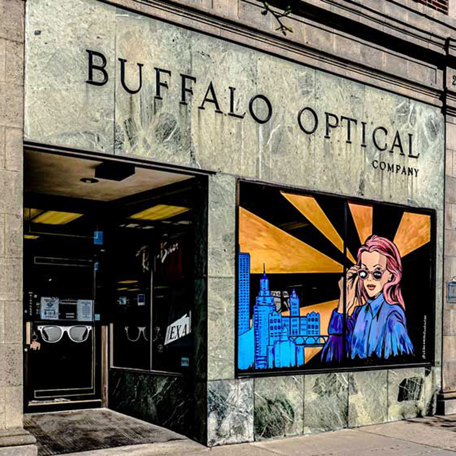 Eye Care center in Buffalo
