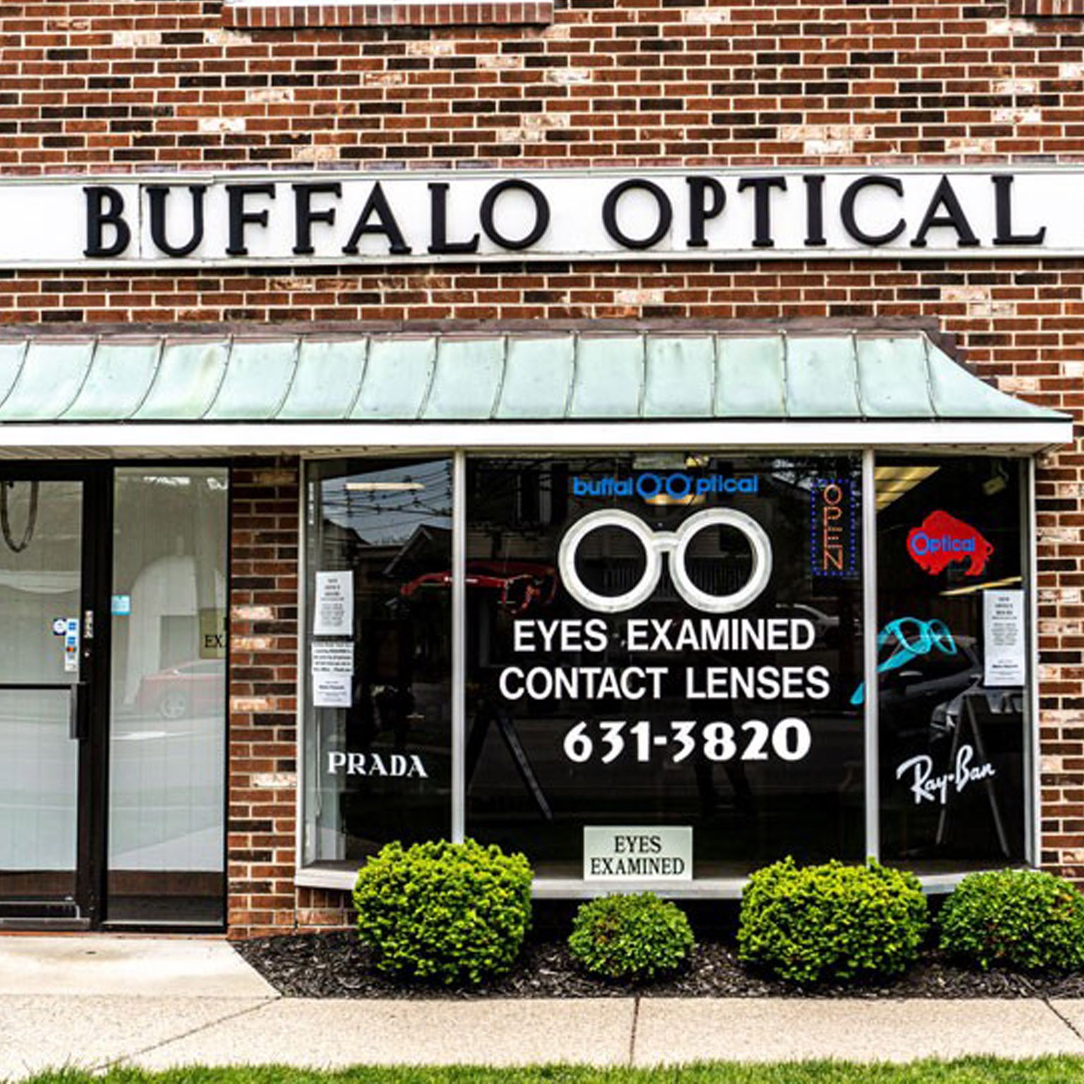 office street view buffalo optical your local eye doctor williamsville