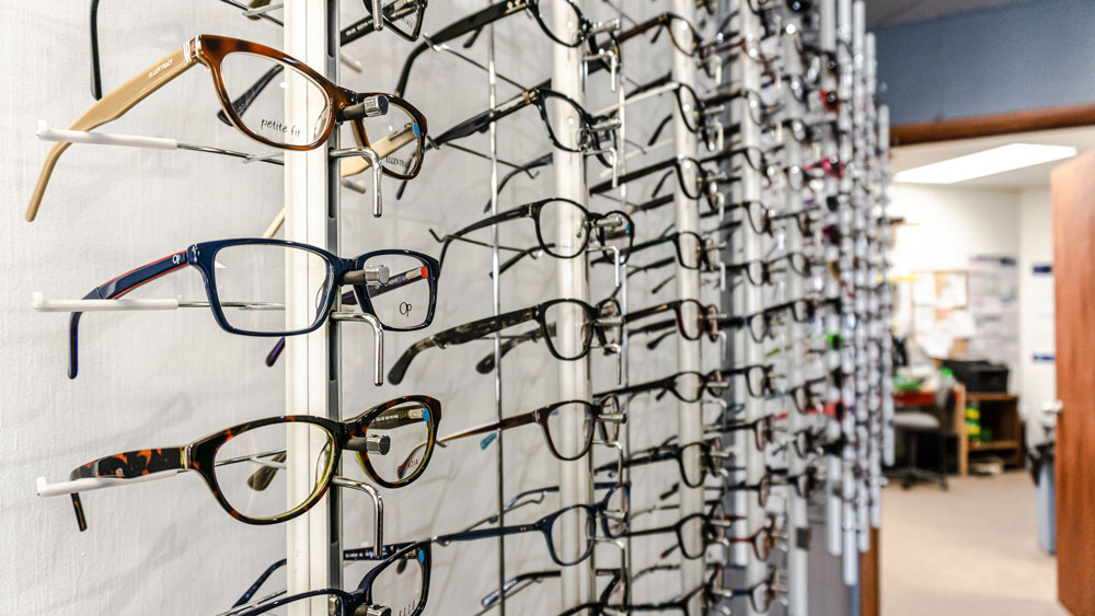 Eyeglasses and Frames