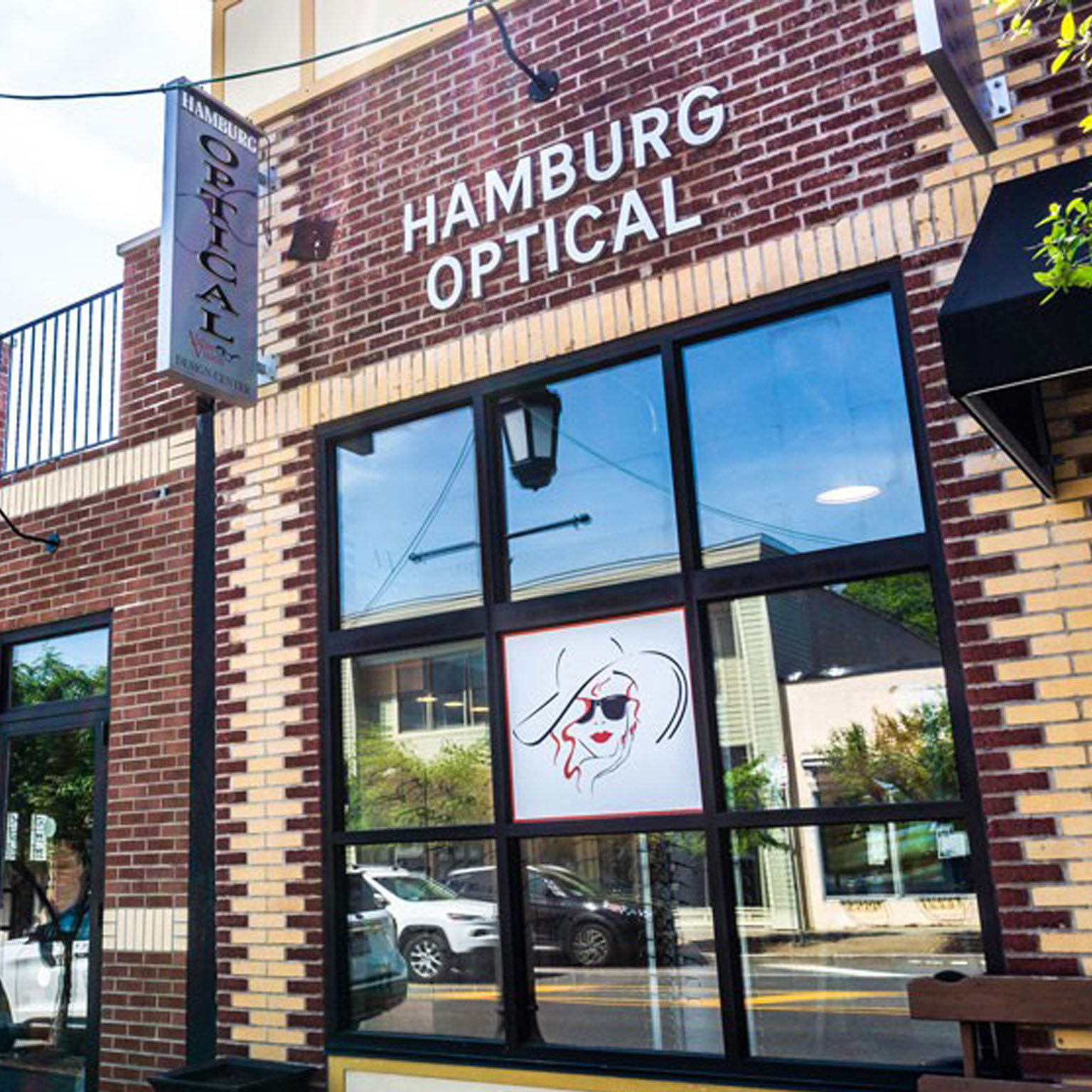 Hamburg Optical Eye Doctors Hamburg, NY Local Eye Doctor