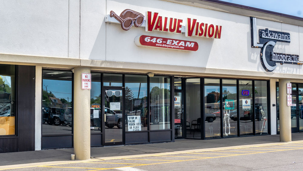 Value Vision - Lackawanna Store
