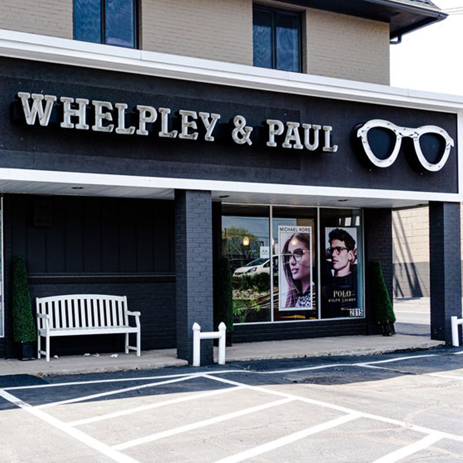  Eye Doctors Office Whelpley and Paul in Rochester NY