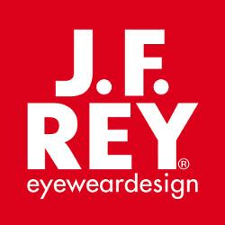 J.F. Rey logo