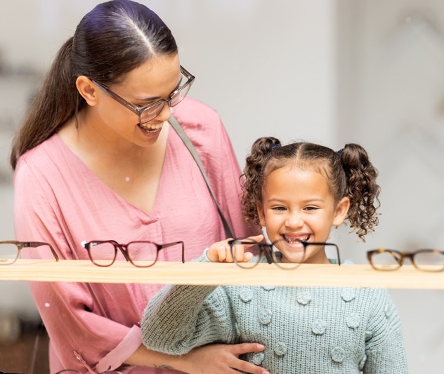 DOES YOUR CHILD HAVE Grade-A Eyesight?