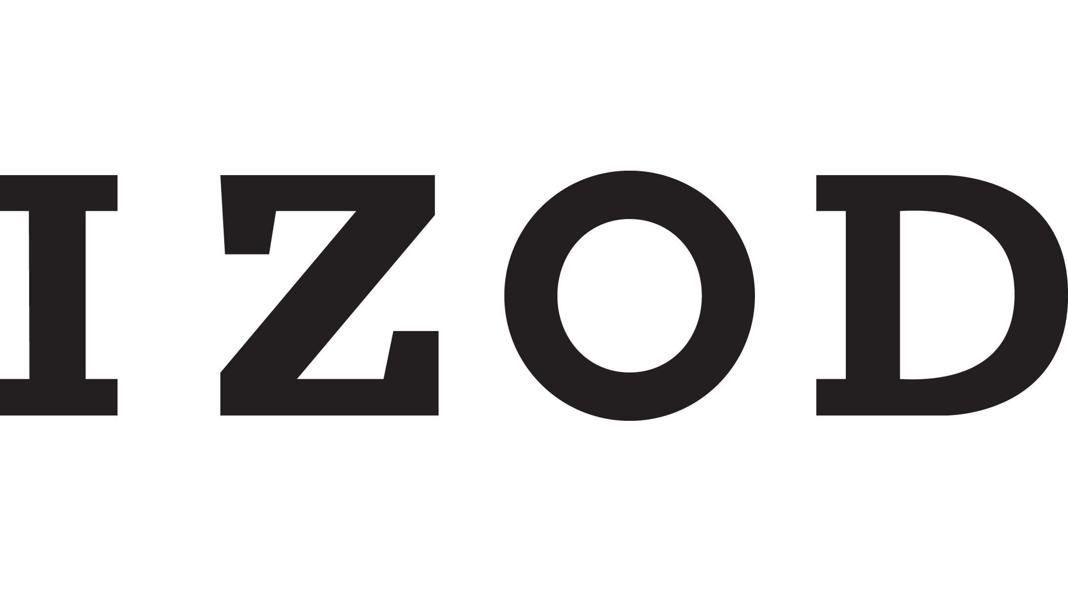 IZOD-logo