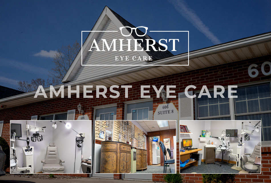 Amherst Eye Care location