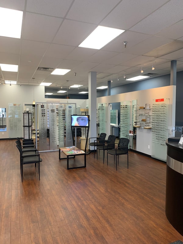 Biondolillo eye care clinic