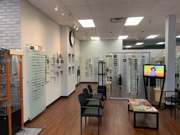 Biondolillo eye care clinic