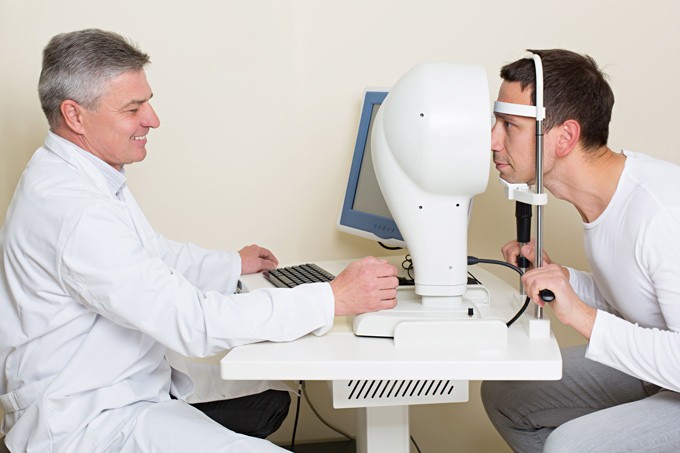 Comprehensive Eye Exams in Buffalo and Rochester NY
