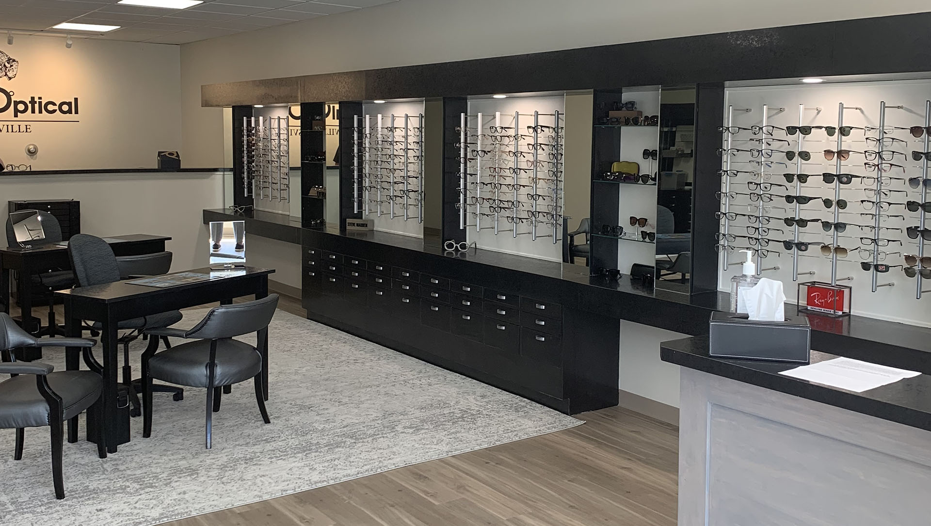 Buffalo Optical - Williamsville Store