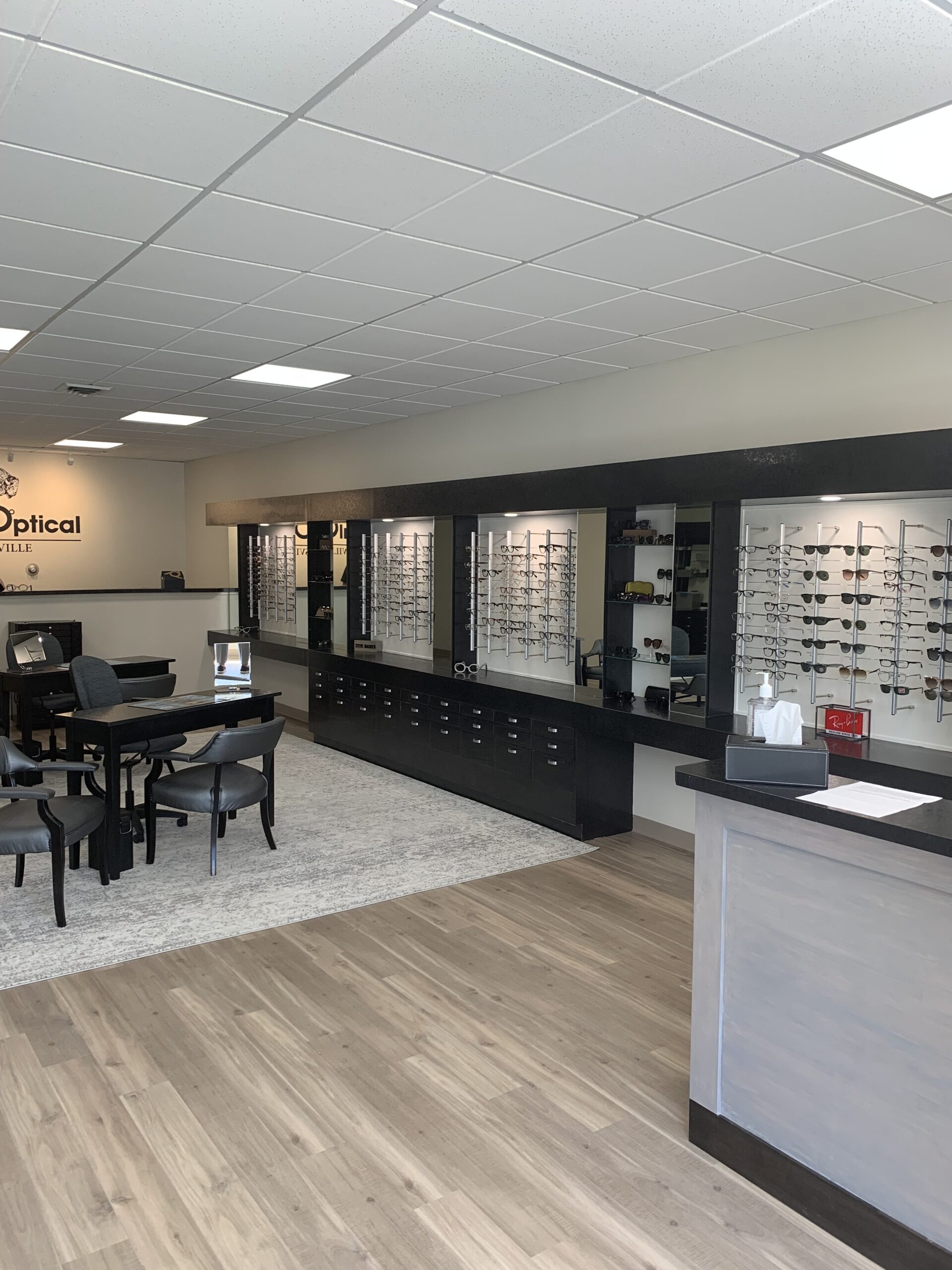 store lobby buffalo optical your local eye doctor williamsville