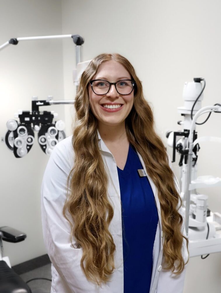 Dr. Jordan Lamb of Local Eye Doctor