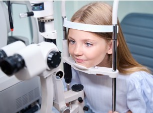 Pediatric Eye Care