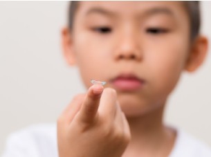Scleral Lenses