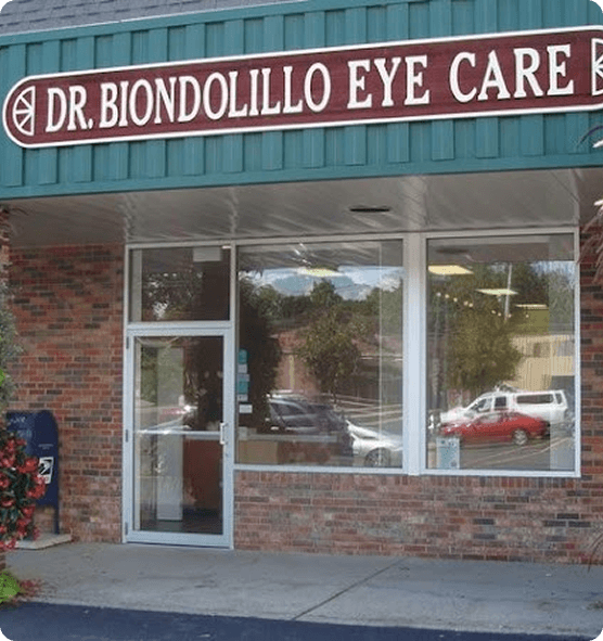 Amherst Eye care location