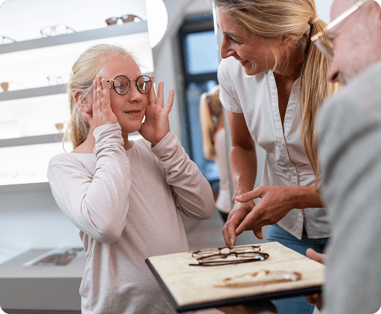 Pediatric eye care in Fairport, Greece, Webster, and Rochester, NY