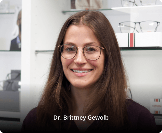 Dr. Brittney Gewolb photo