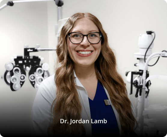 Dr. Jordan Lamb at Whelpley & Paul in Rochester, NY