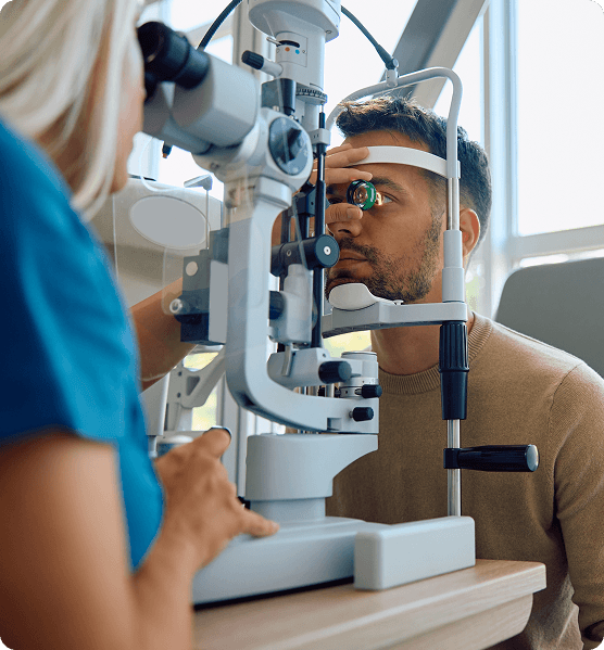 Eye care services in Fairport, Greece and Rochester, NY